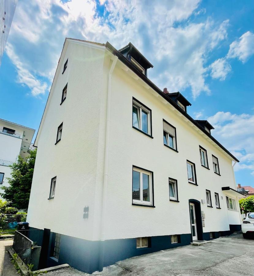3Room- Central, Modern Near Mtu- The Tulip By Lakescape Fewos Friedrichshafen Kültér fotó